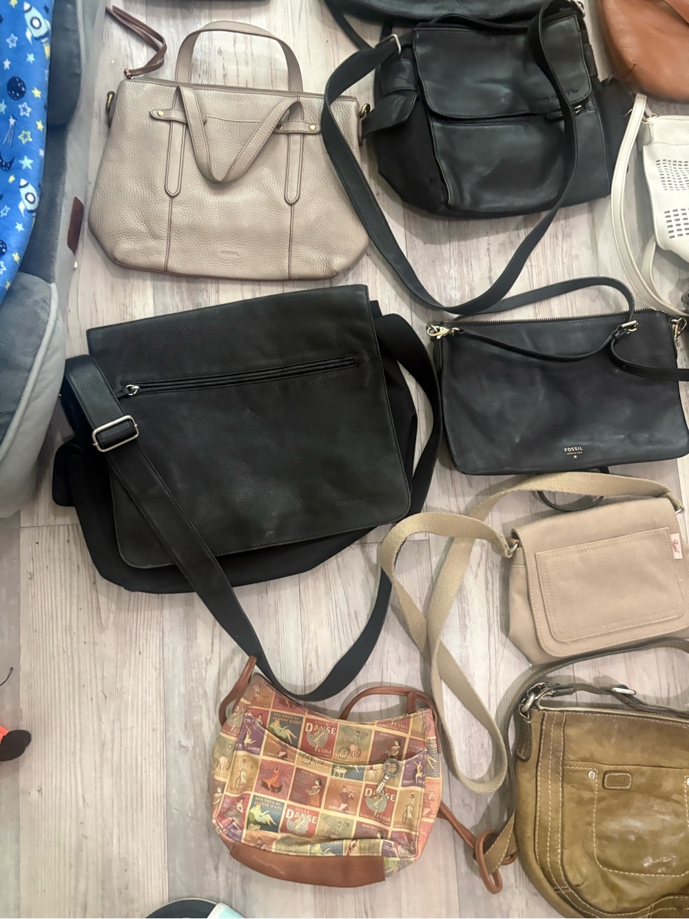 fossil lot bags - Picture 8 of 9